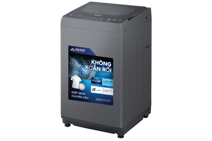Máy giặt cửa trên Funiki 9.5 kg HWM T695ABG